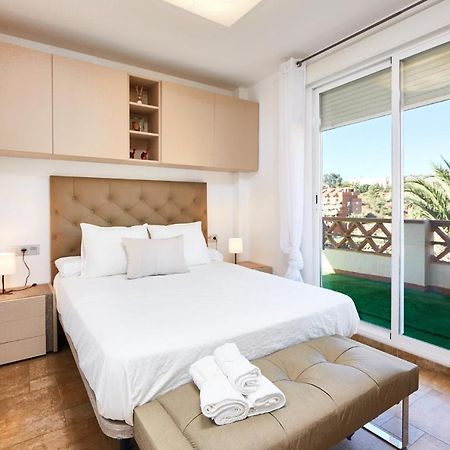 Alma 12 Apartment Benalmadena Luaran gambar