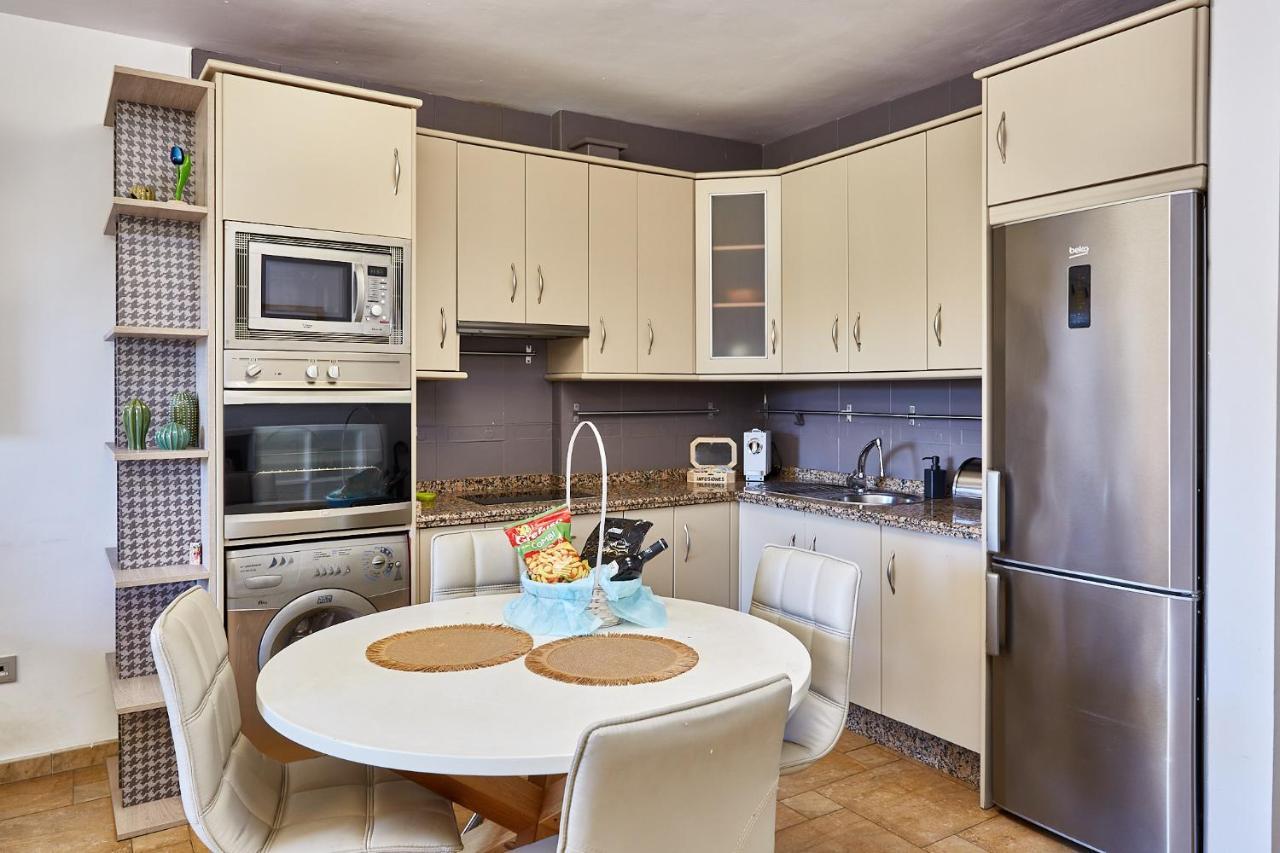 Alma 12 Apartment Benalmadena Luaran gambar