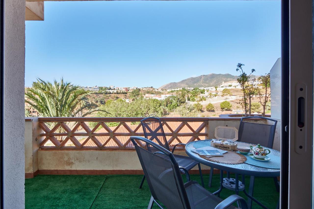 Alma 12 Apartment Benalmadena Luaran gambar