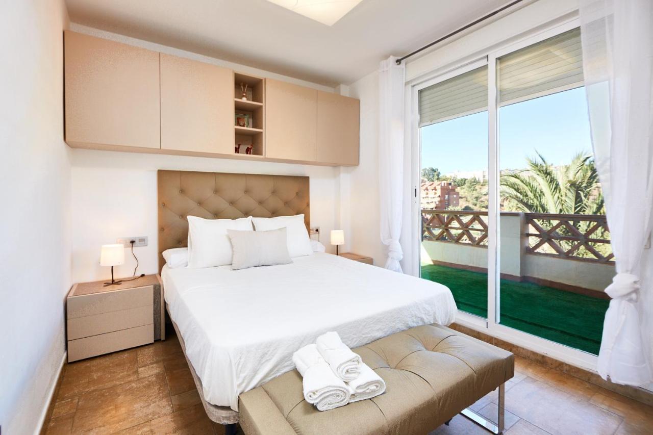 Alma 12 Apartment Benalmadena Luaran gambar