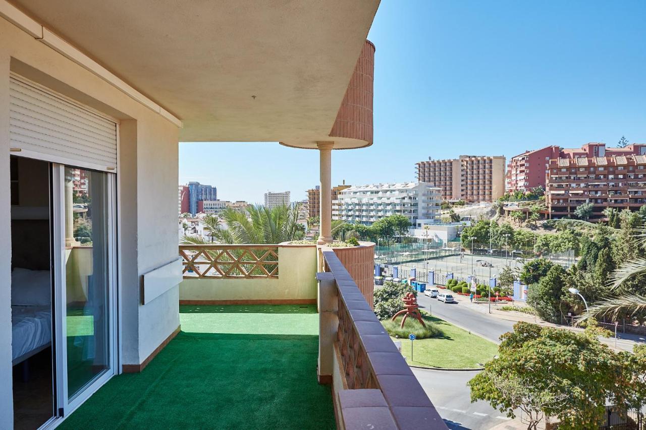 Alma 12 Apartment Benalmadena Luaran gambar