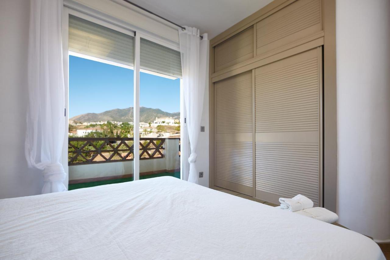 Alma 12 Apartment Benalmadena Luaran gambar