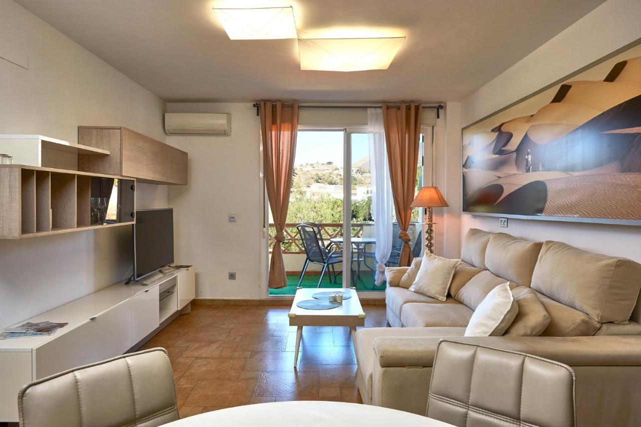 Alma 12 Apartment Benalmadena Luaran gambar