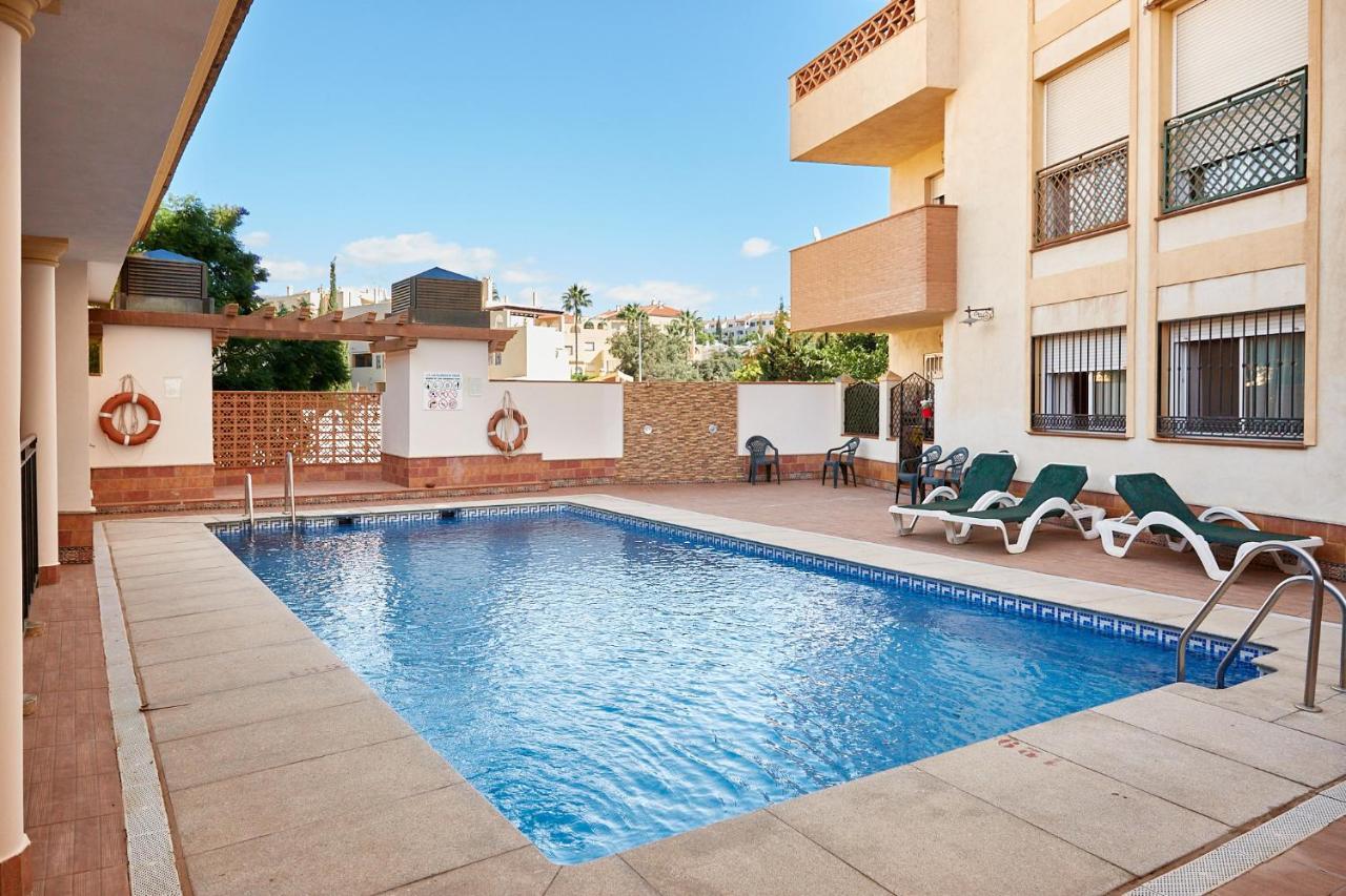 Alma 12 Apartment Benalmadena Luaran gambar